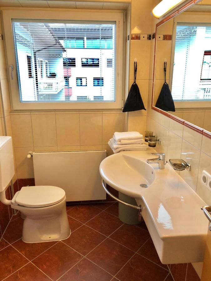 Apart Samnaun Ischgl Eksteriør billede