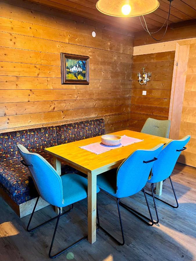 Apart Samnaun Ischgl Eksteriør billede