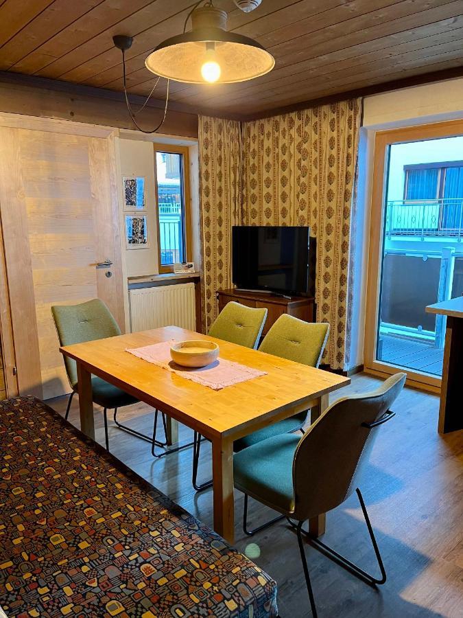 Apart Samnaun Ischgl Eksteriør billede