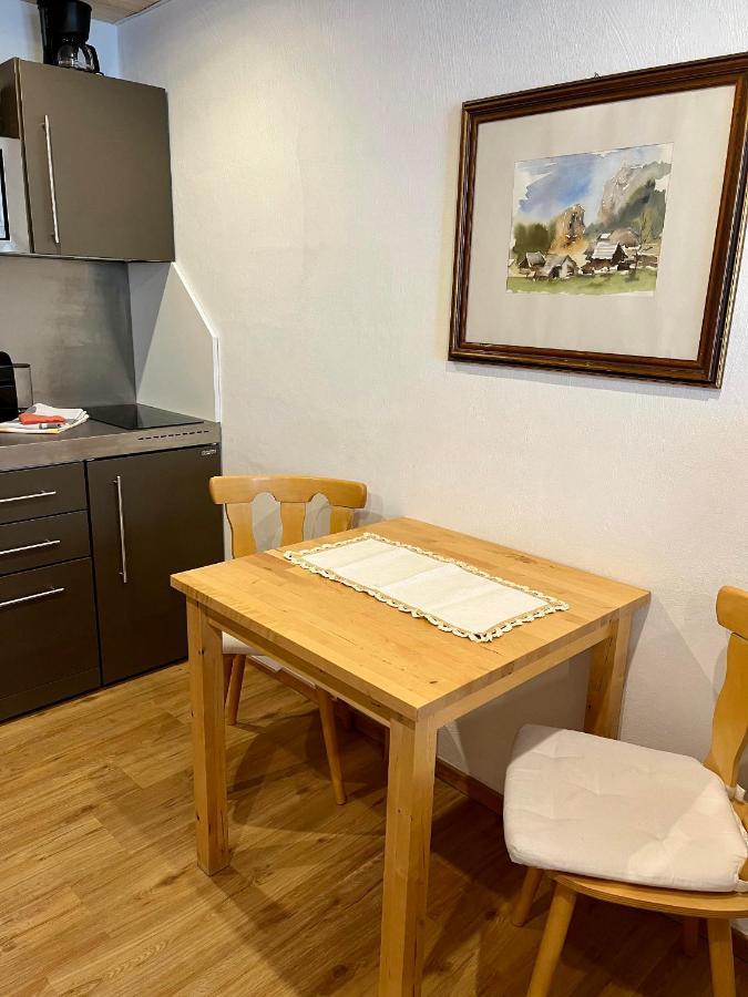 Apart Samnaun Ischgl Eksteriør billede