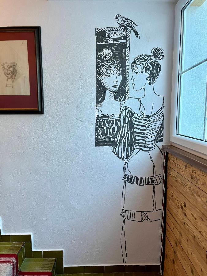 Apart Samnaun Ischgl Eksteriør billede