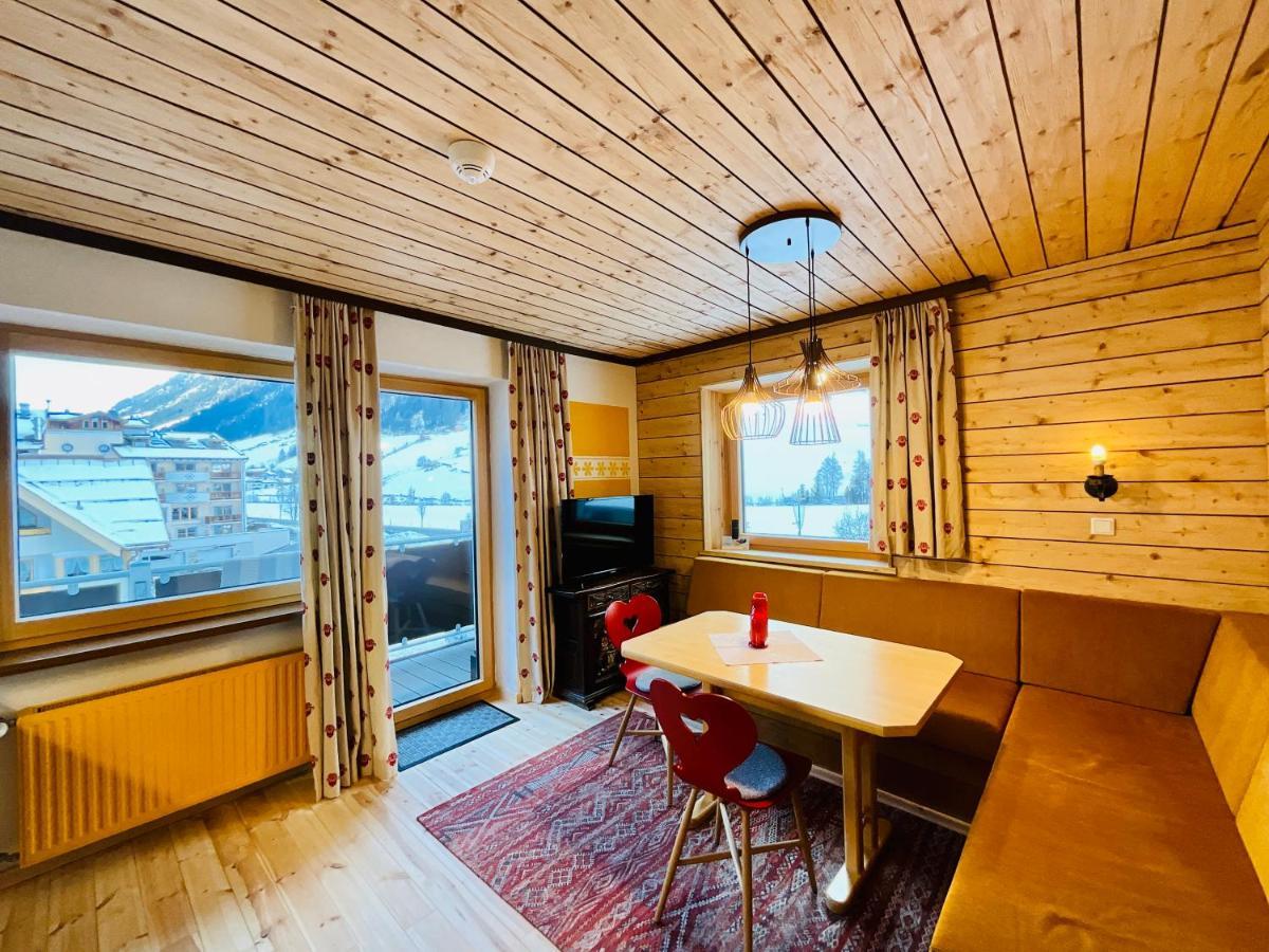 Apart Samnaun Ischgl Eksteriør billede