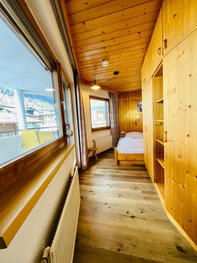 Apart Samnaun Ischgl Eksteriør billede