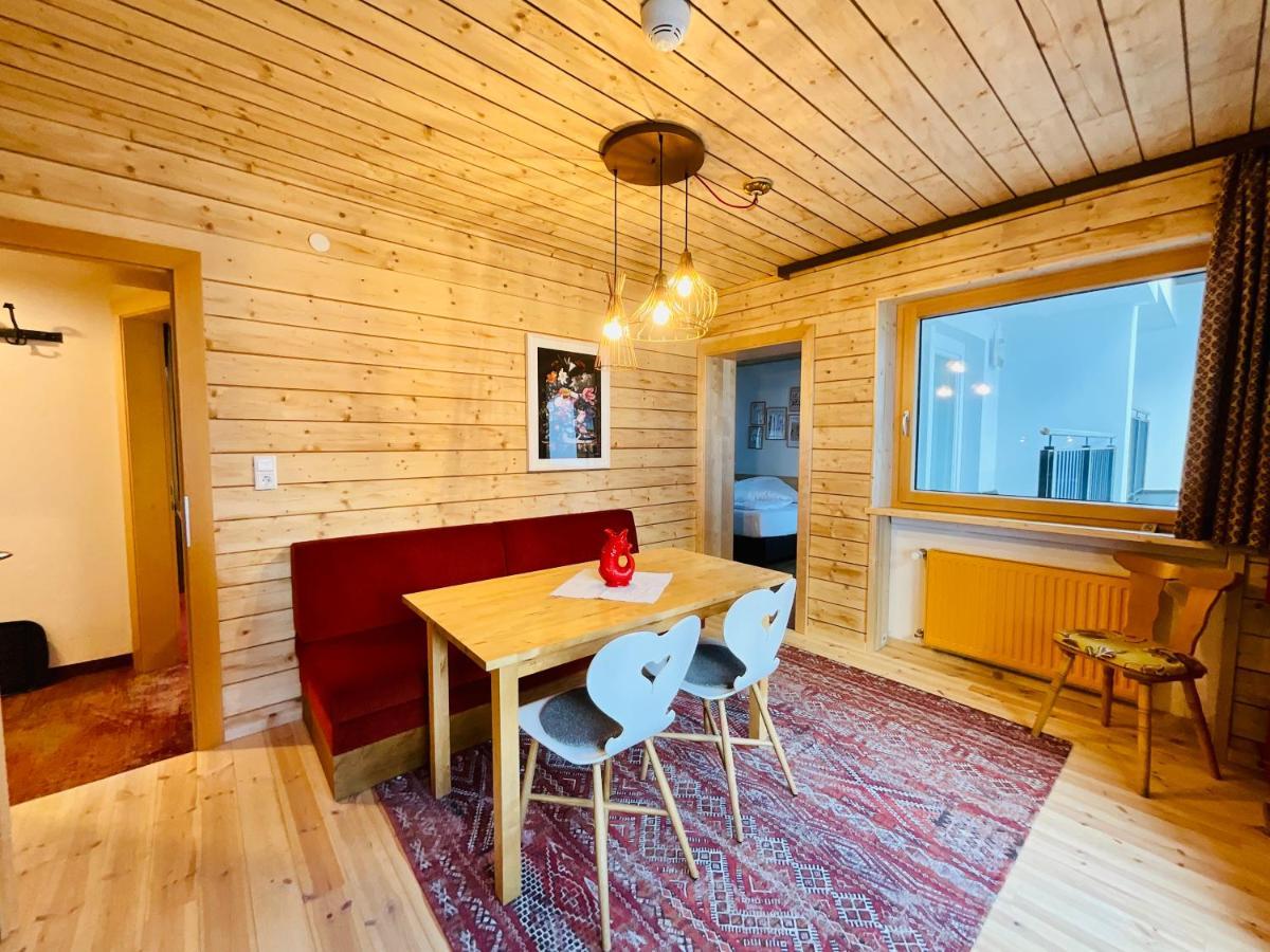 Apart Samnaun Ischgl Eksteriør billede