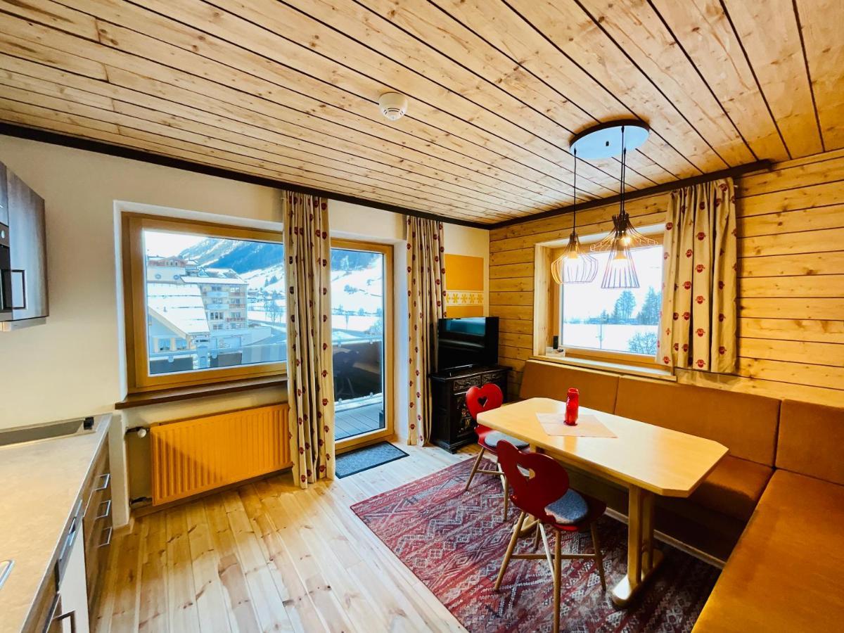 Apart Samnaun Ischgl Eksteriør billede