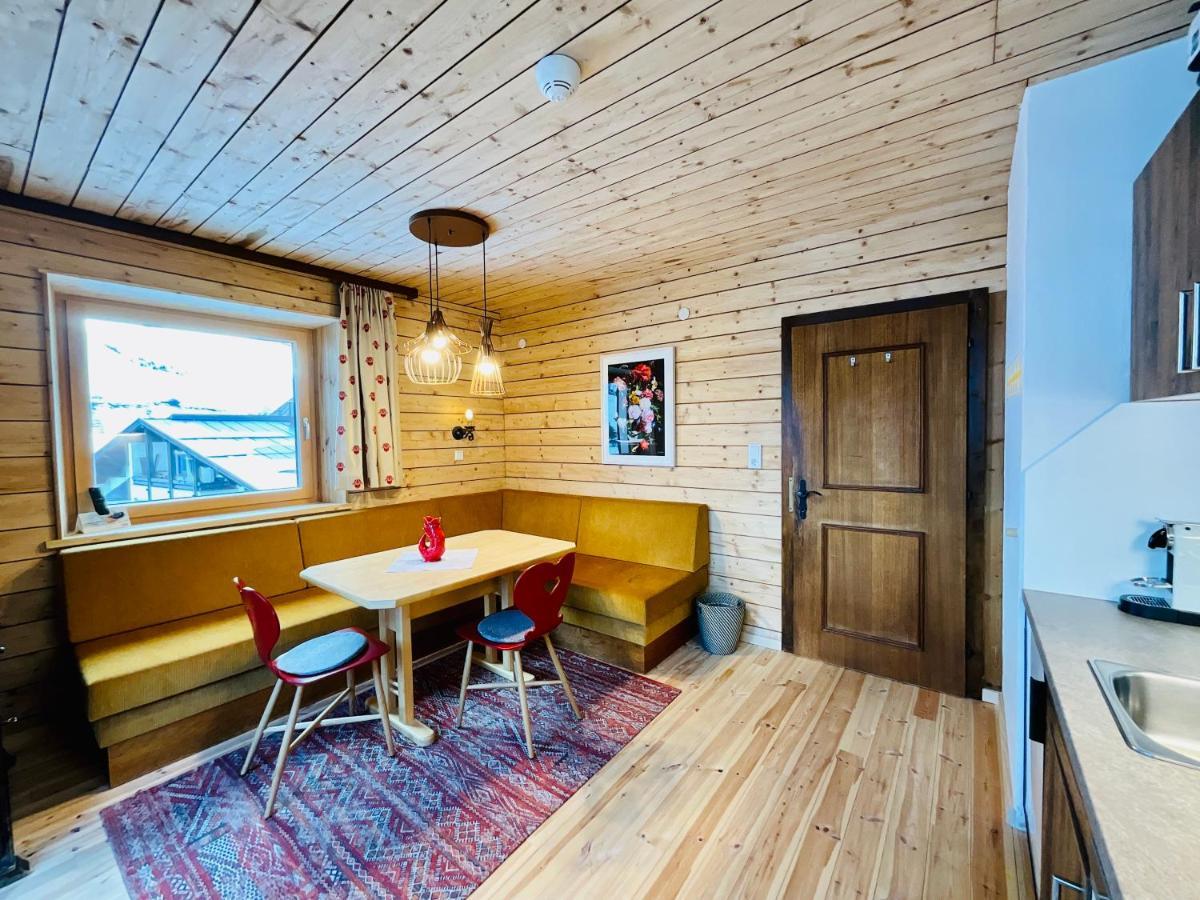 Apart Samnaun Ischgl Eksteriør billede