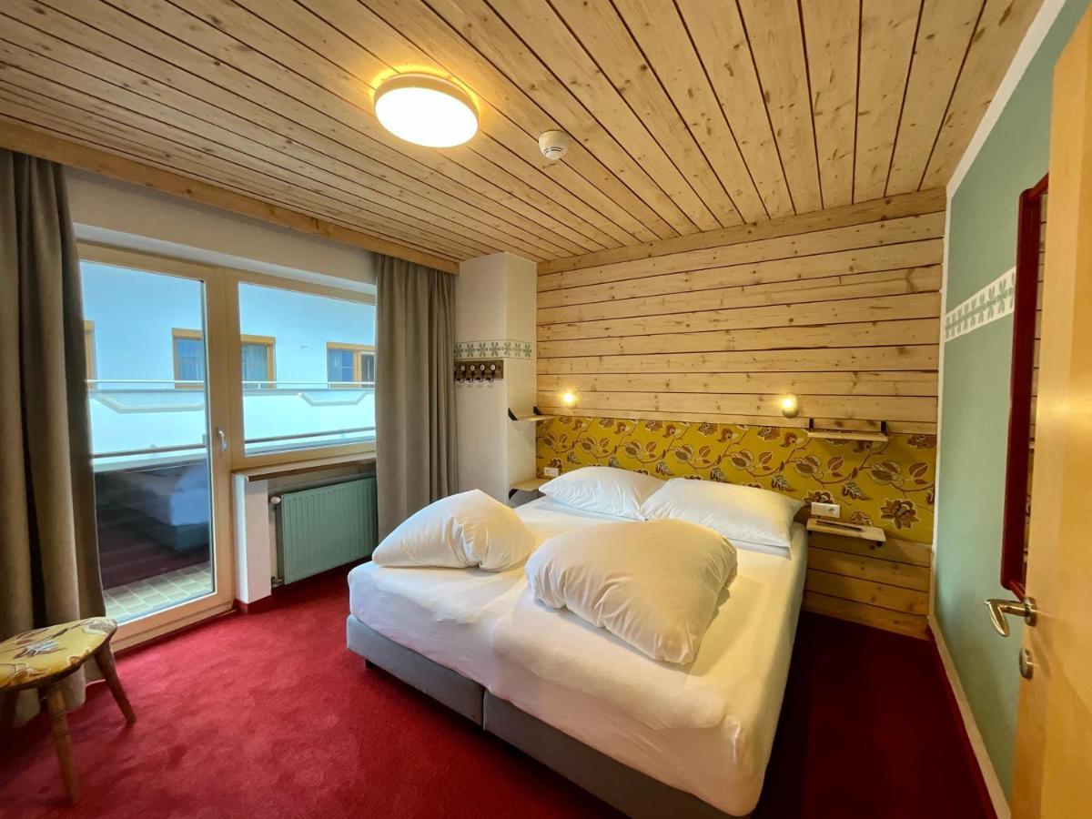 Apart Samnaun Ischgl Eksteriør billede